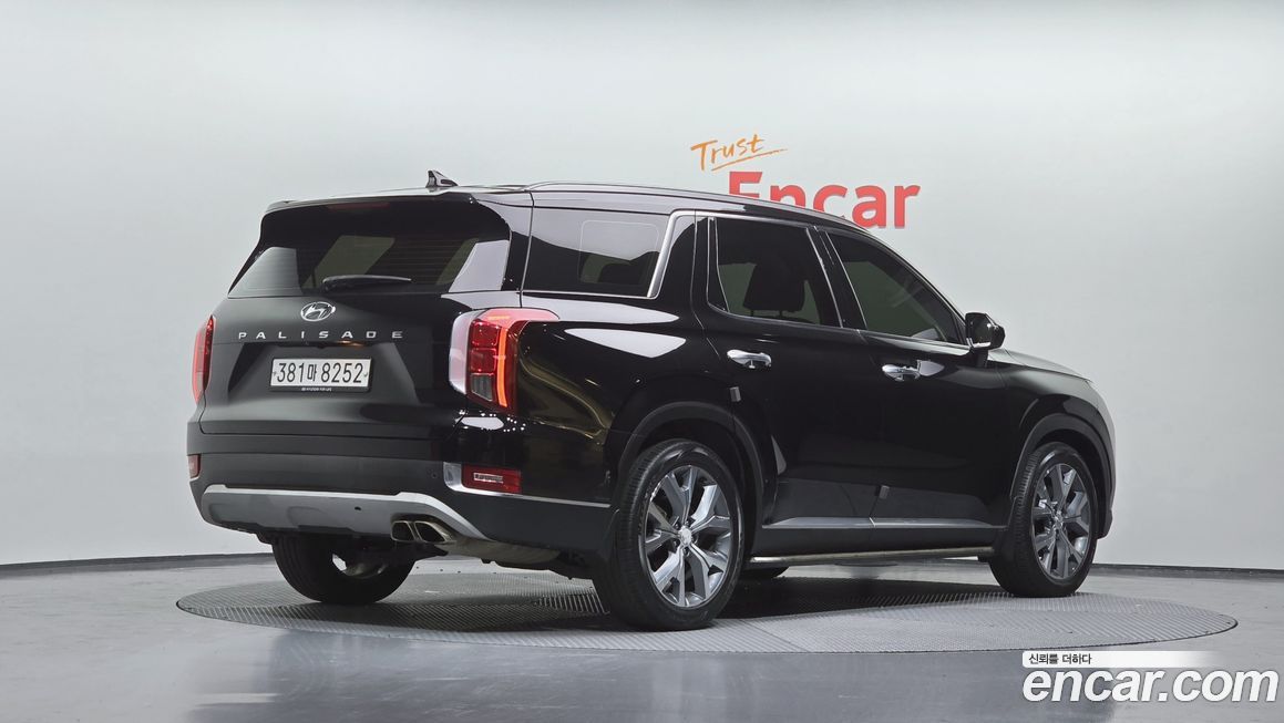 Hyundai Palisade 2020