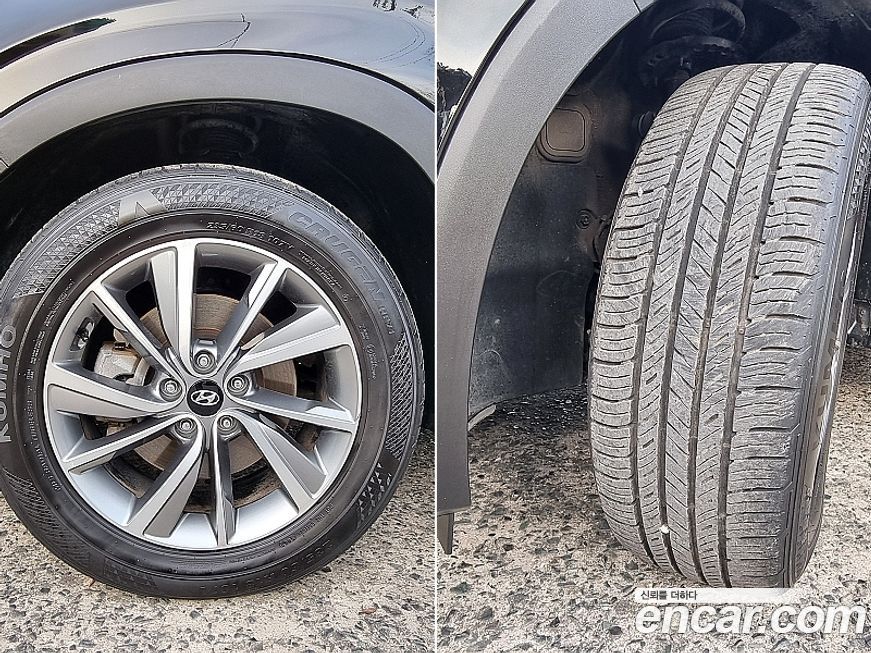 Hyundai Santafe 2019