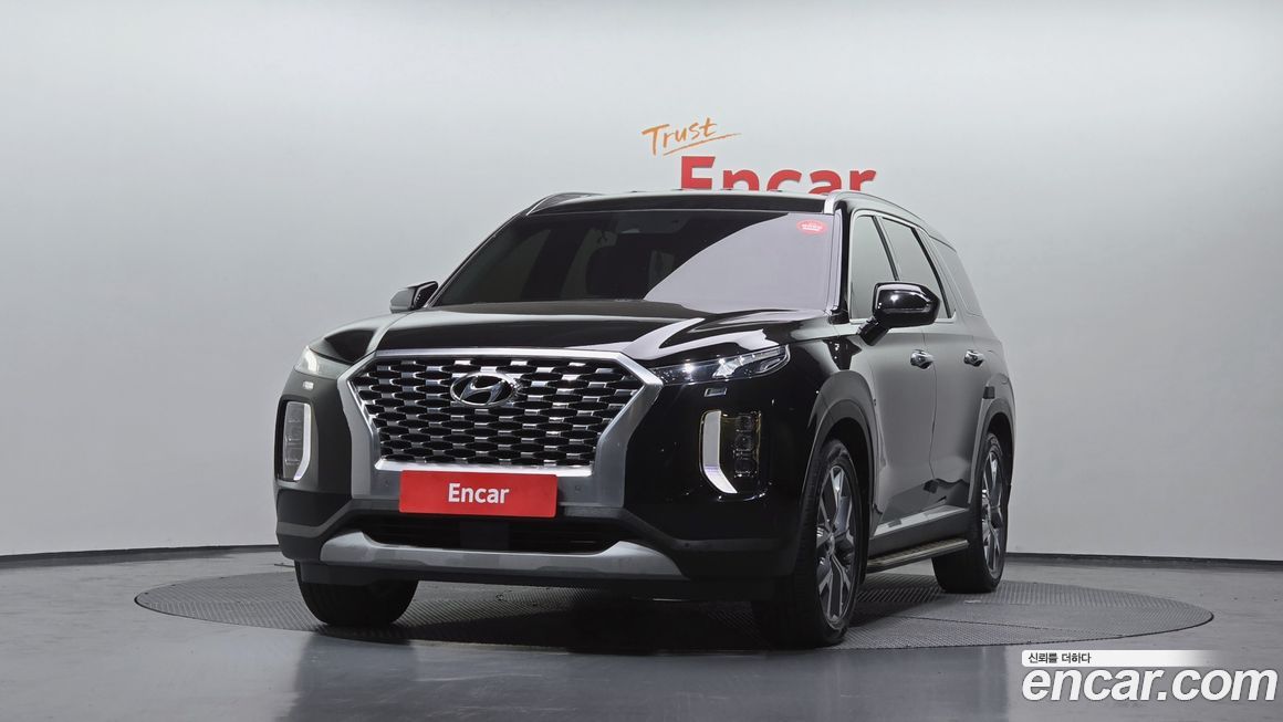 Hyundai Palisade 2020