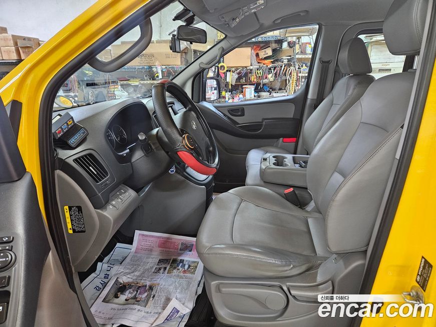 Hyundai Starex 2019