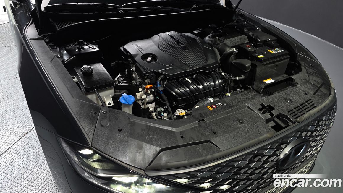 Hyundai Grandeur 2021