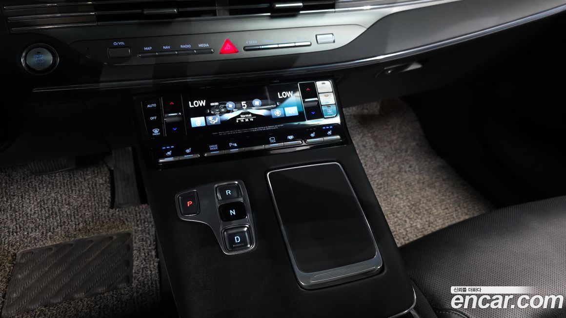 Hyundai Grandeur 2021