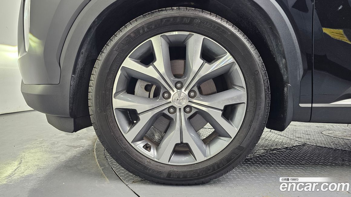 Hyundai Palisade 2020