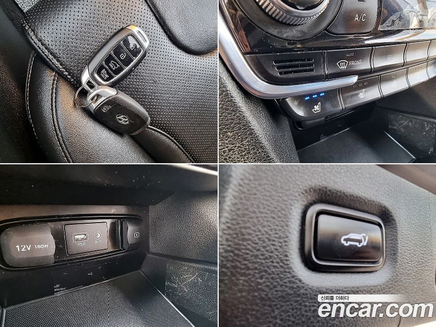 Hyundai Santafe 2019