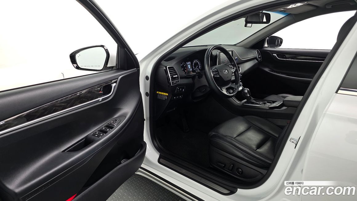 Hyundai Grandeur 2019