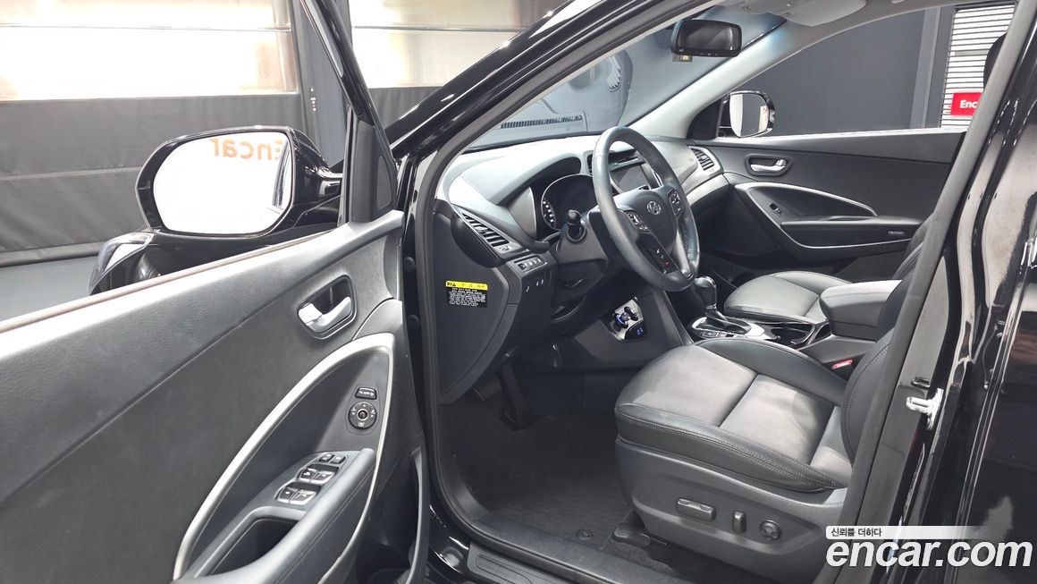 Hyundai Santafe 2018