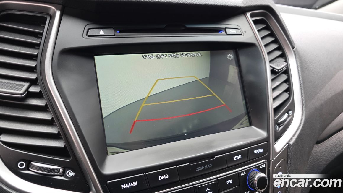 Hyundai Santafe 2018