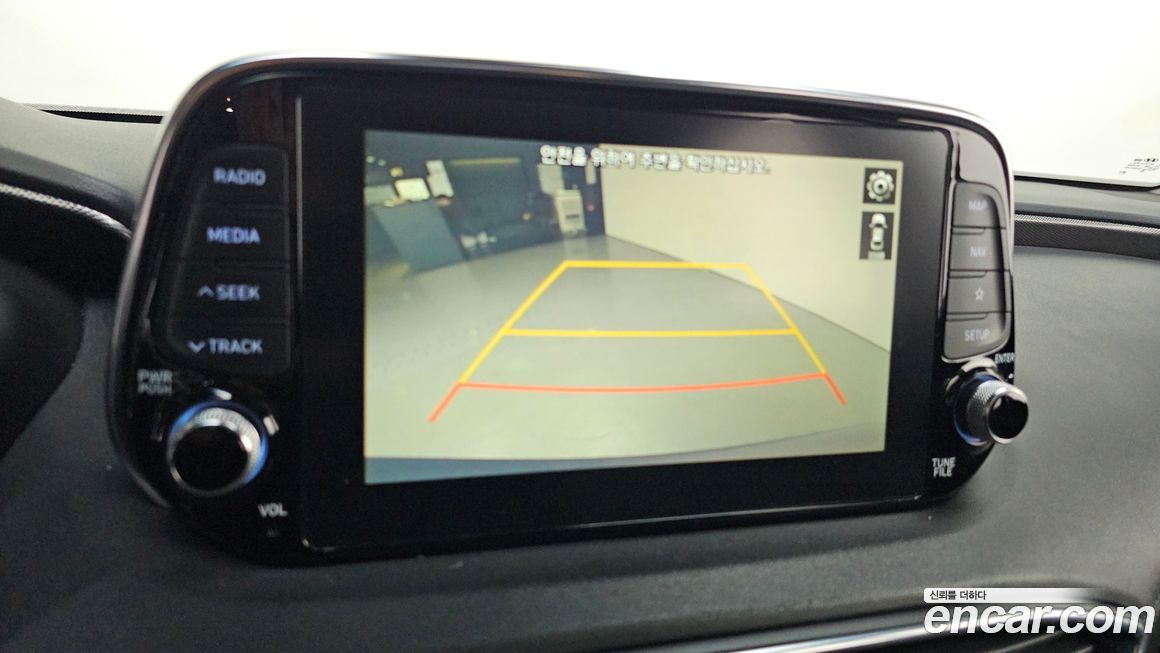 Hyundai Santafe 2020