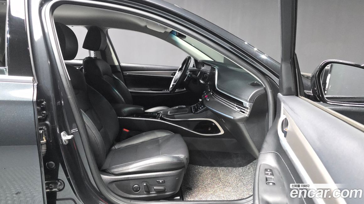 Hyundai Grandeur 2021