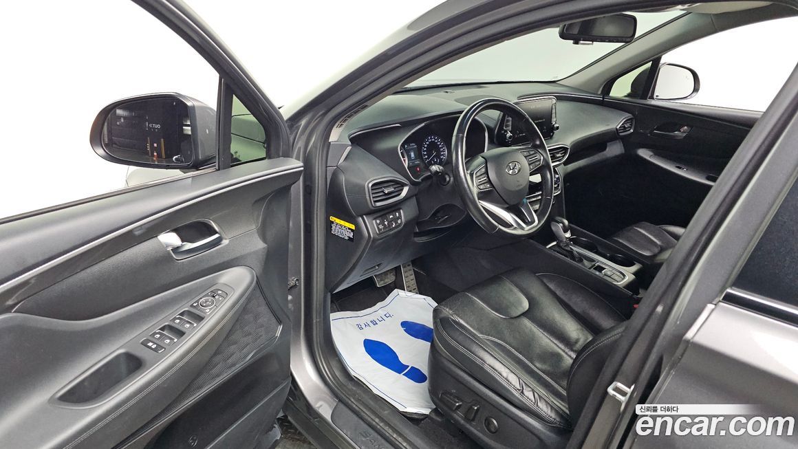 Hyundai Santafe 2020