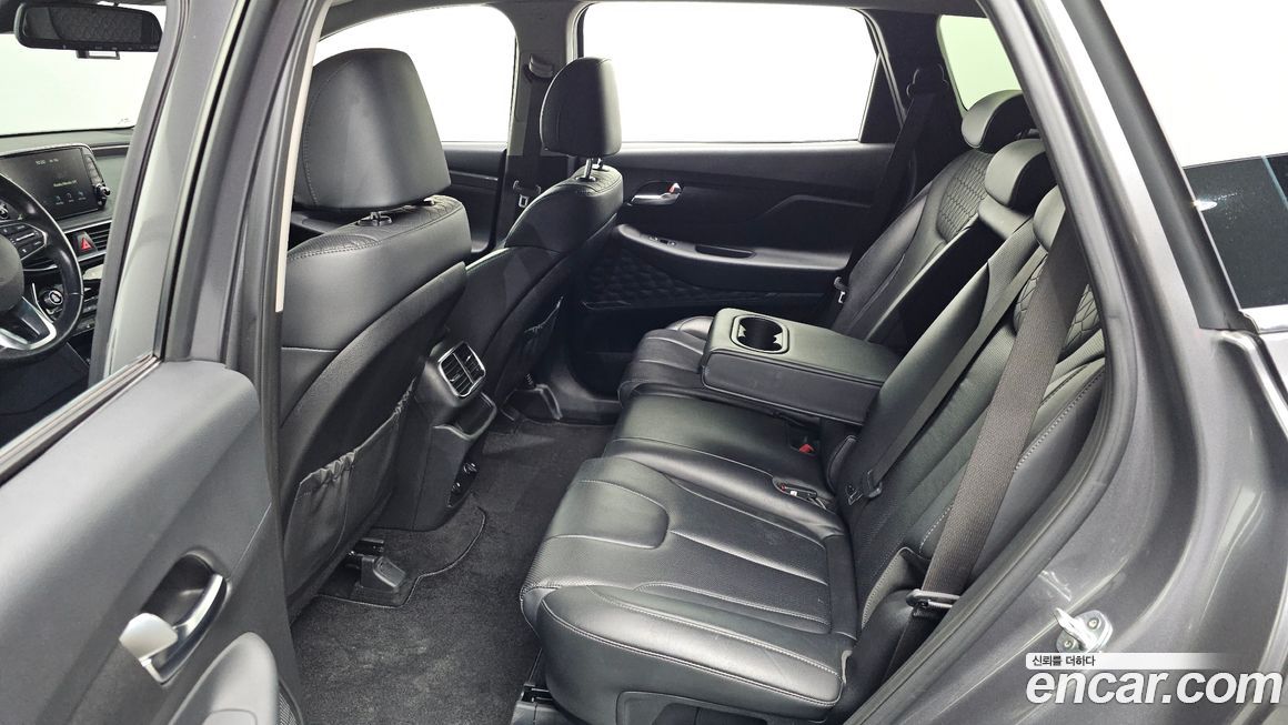 Hyundai Santafe 2020