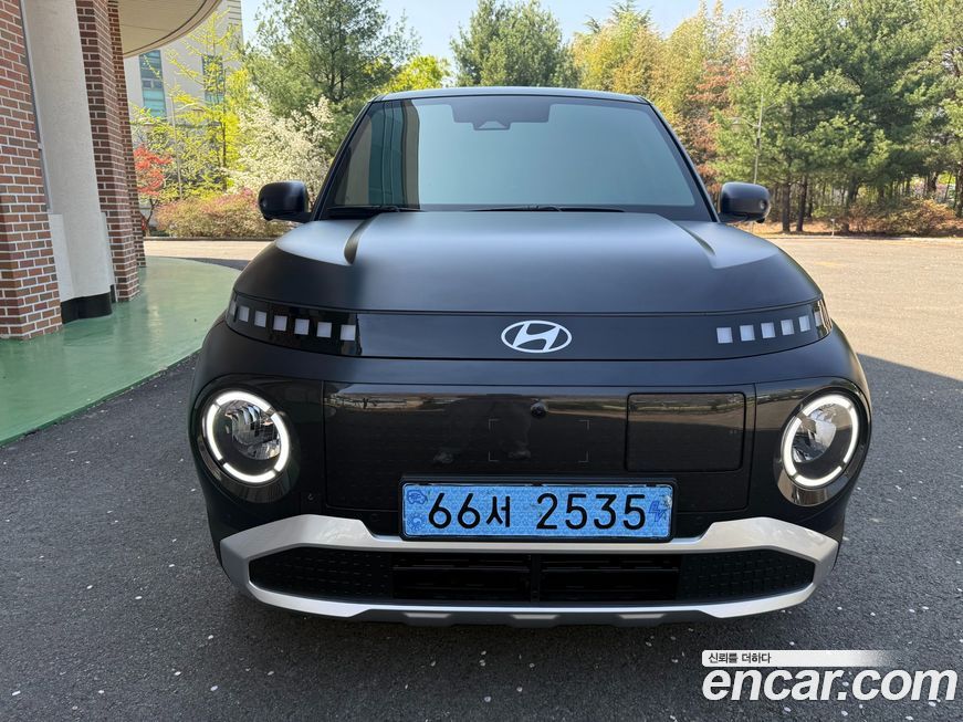 Hyundai Casper 2025