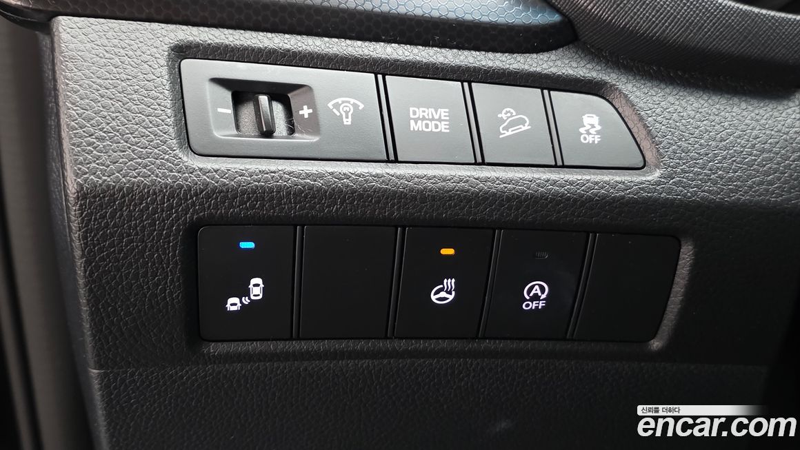 Hyundai Santafe 2018