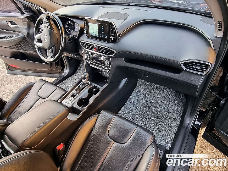 Hyundai Santafe 2019