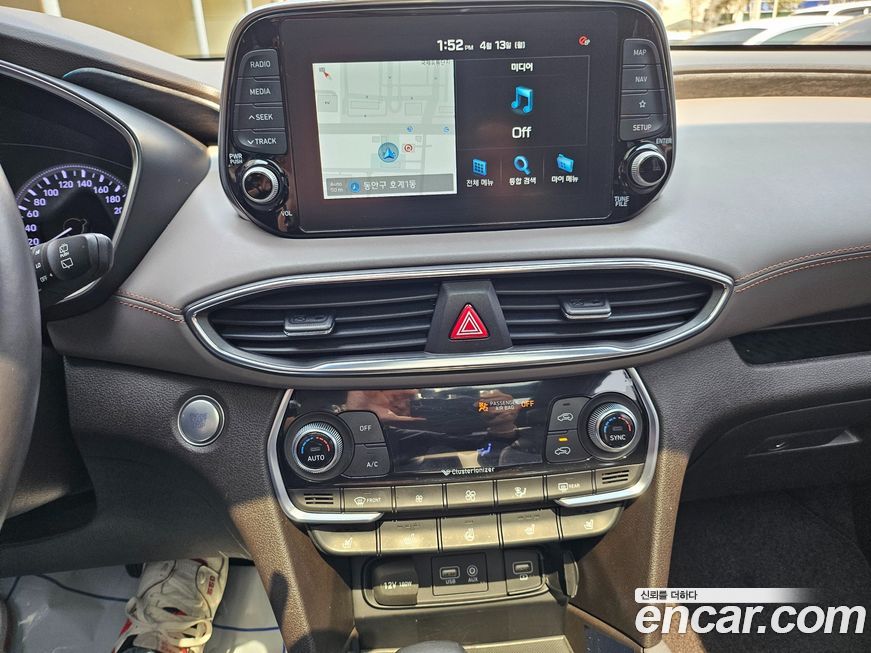 Hyundai Santafe 2019