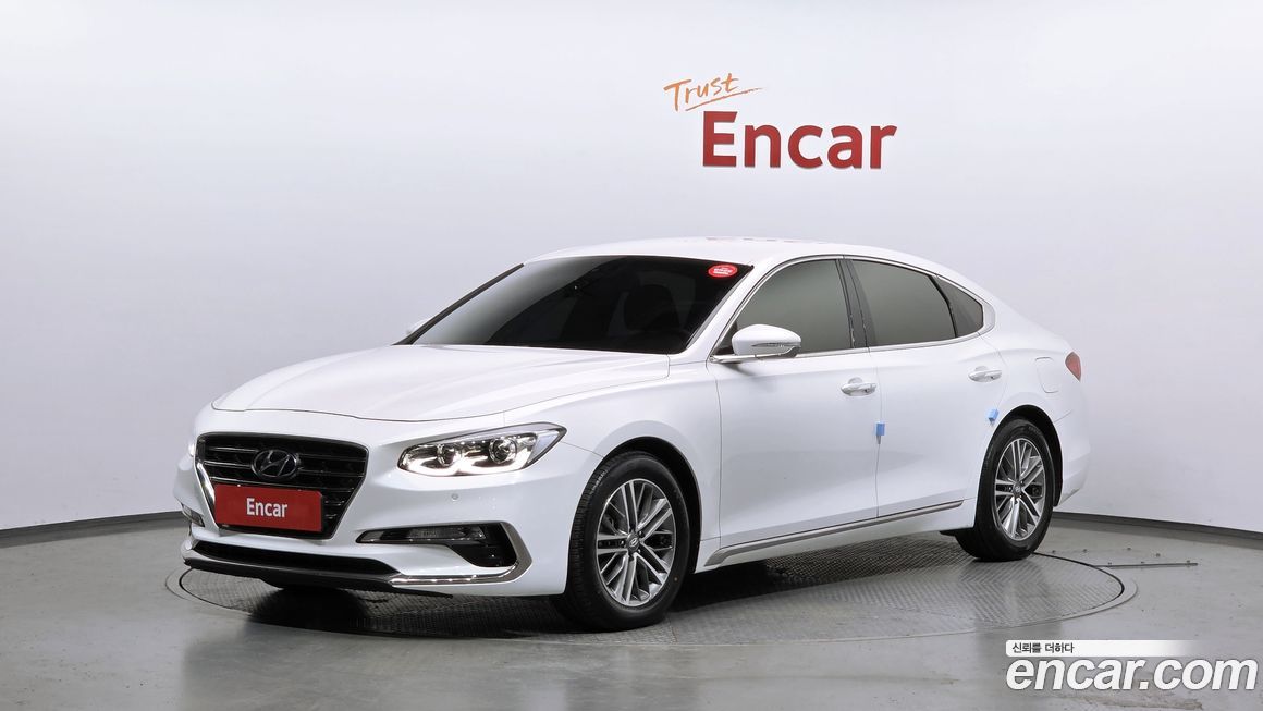 Hyundai Grandeur 2019