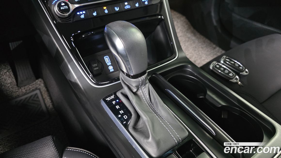 Hyundai Grandeur 2018