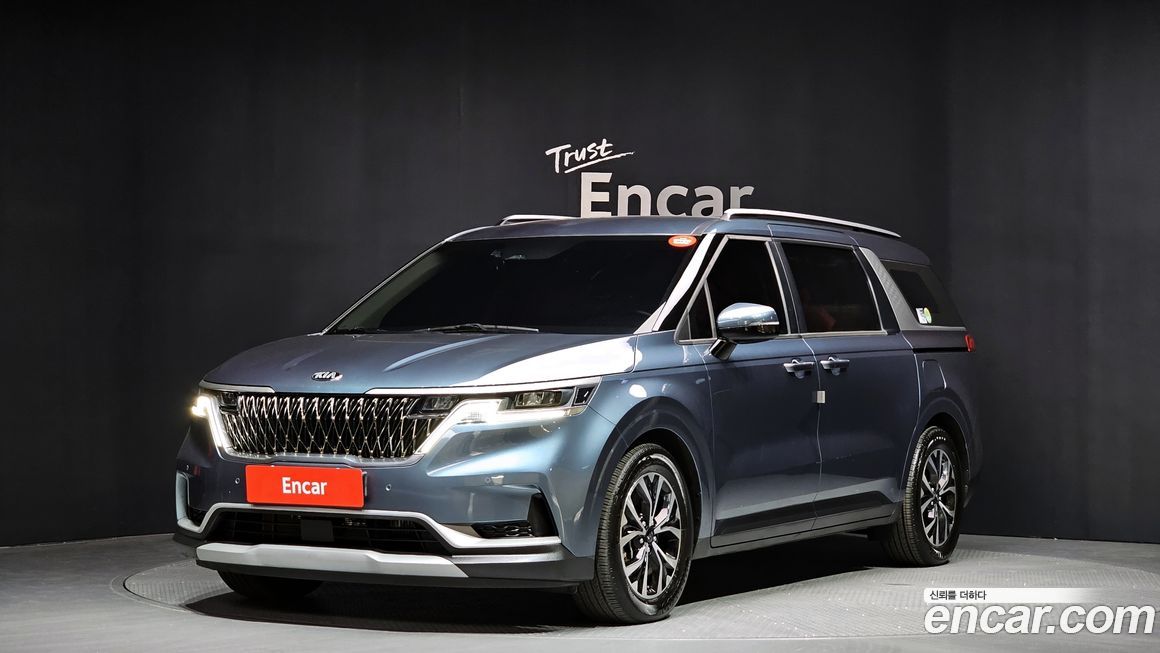 Kia Canival 2021