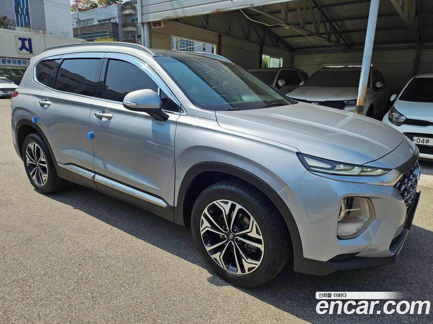 Hyundai Santafe 2019