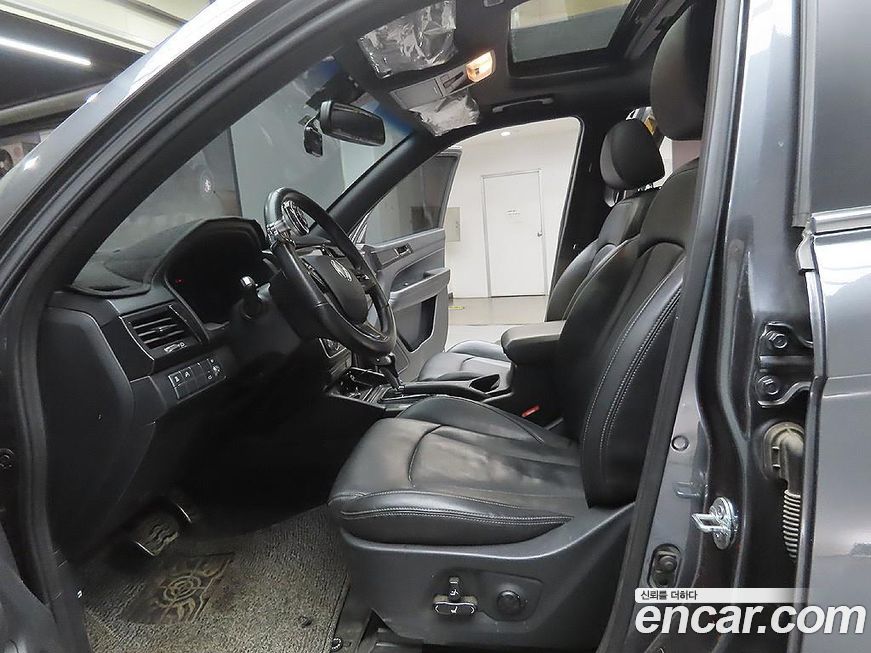 KG_Mobility_Ssangyong Rexton 2021