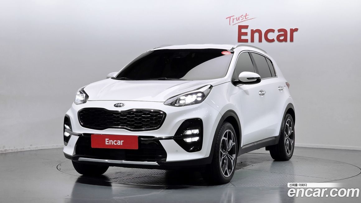 Kia Sportage 2019