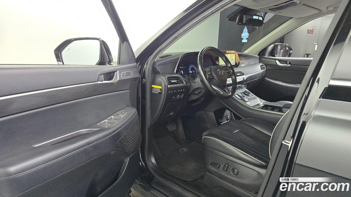 Hyundai Palisade 2020