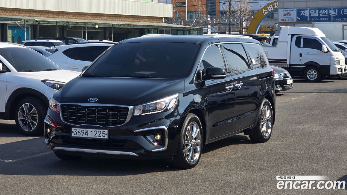 Kia Canival 2020