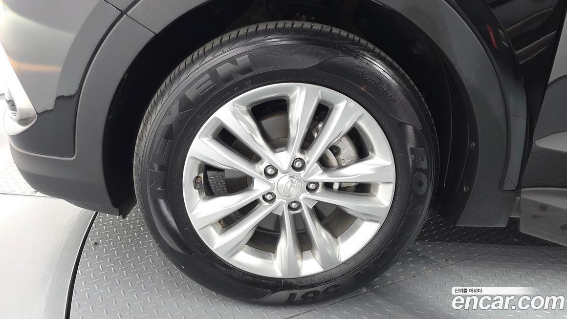 Hyundai Santafe 2018