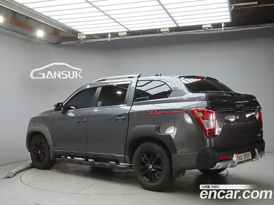 KG_Mobility_Ssangyong Rexton 2021