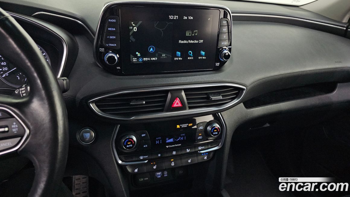 Hyundai Santafe 2020