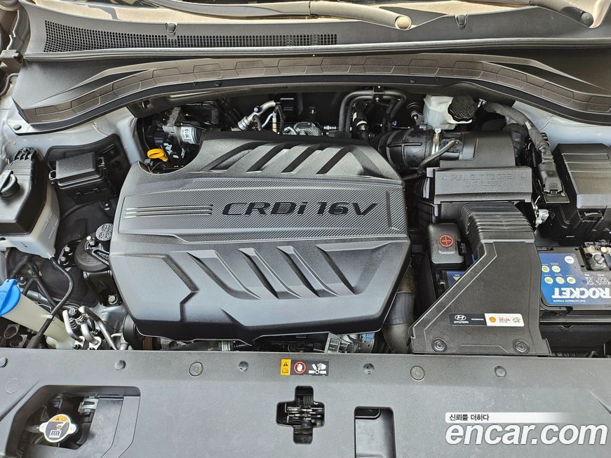 Hyundai Santafe 2019