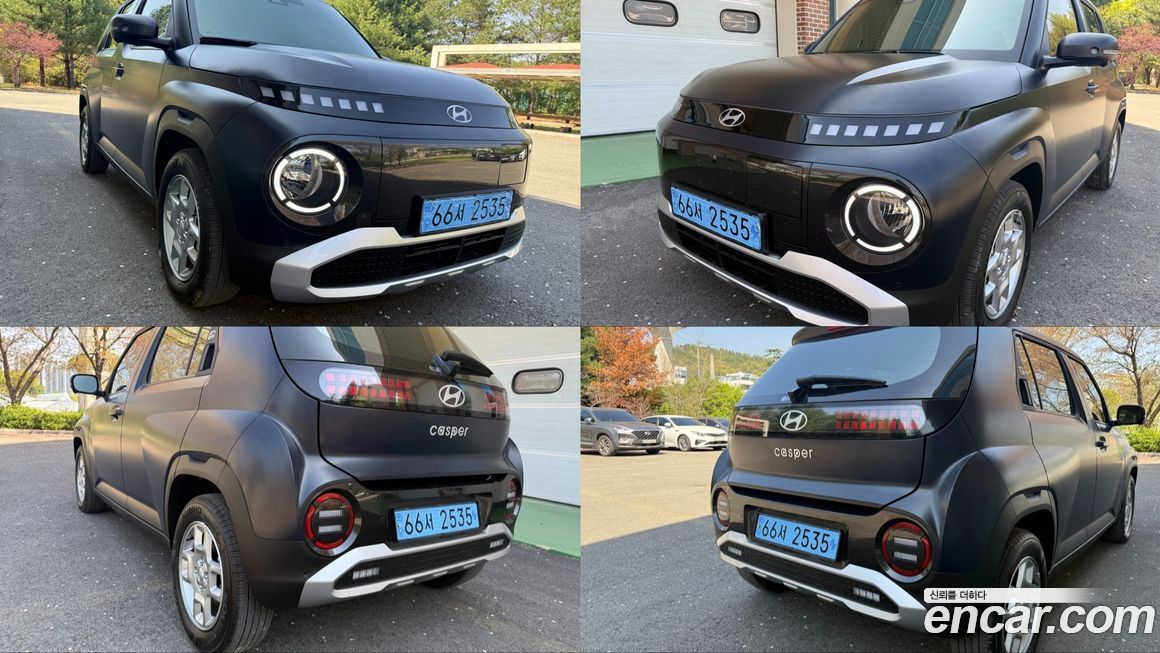 Hyundai Casper 2025