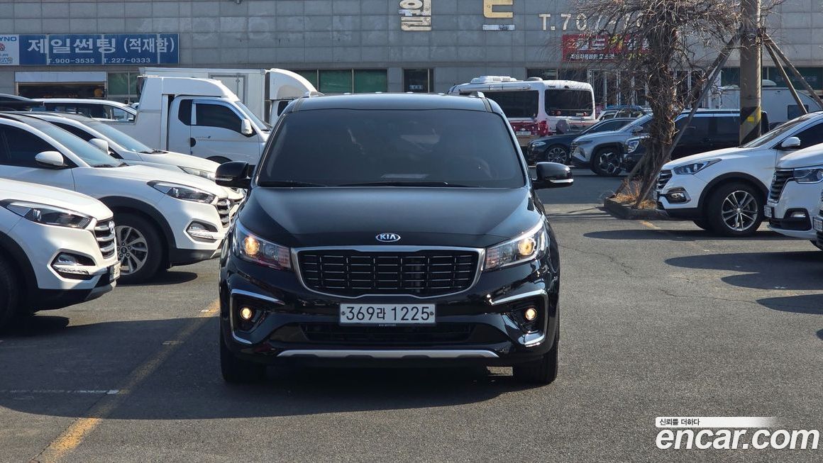 Kia Canival 2020