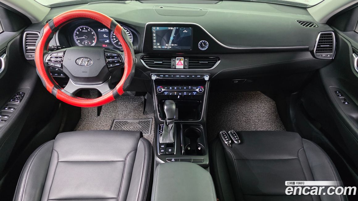 Hyundai Grandeur 2018