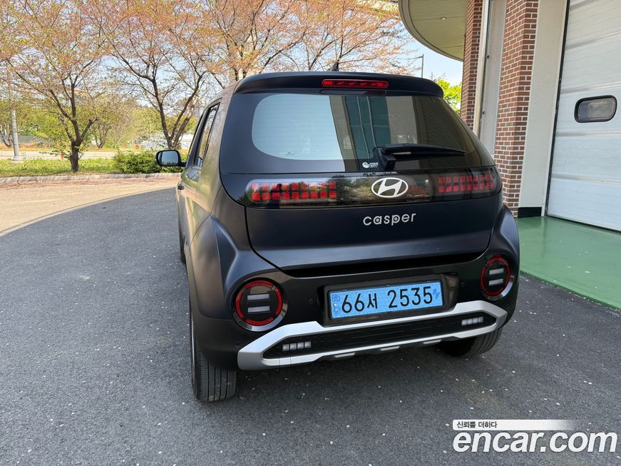 Hyundai Casper 2025