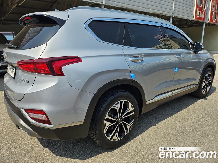 Hyundai Santafe 2019