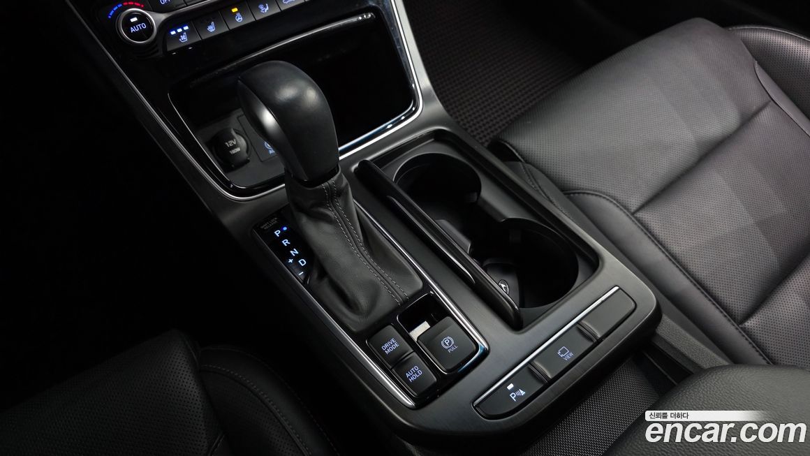 Hyundai Grandeur 2019