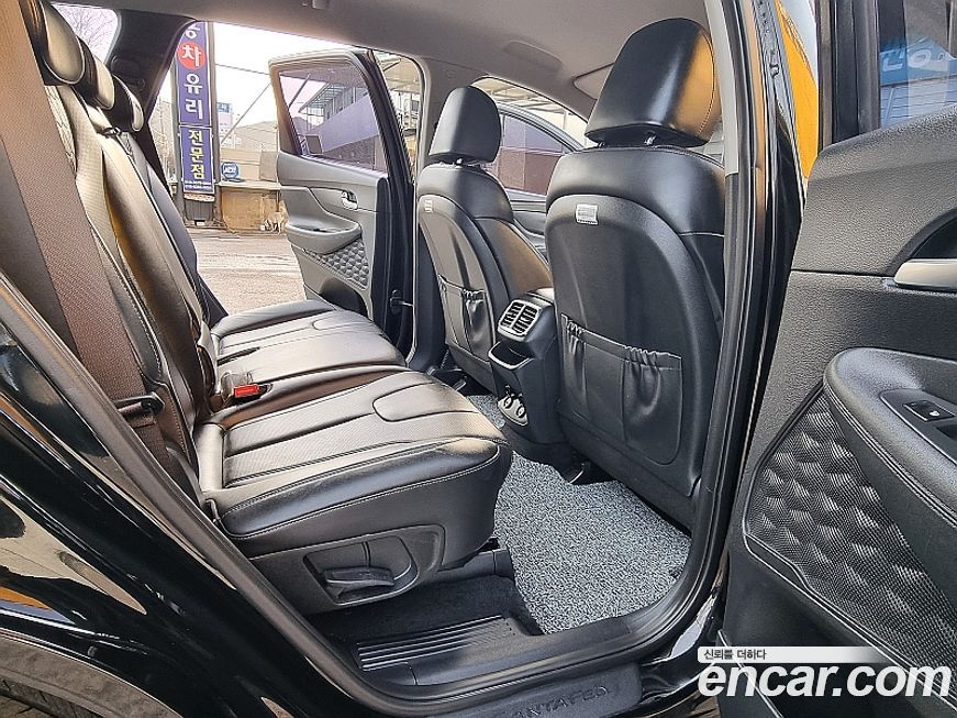 Hyundai Santafe 2019