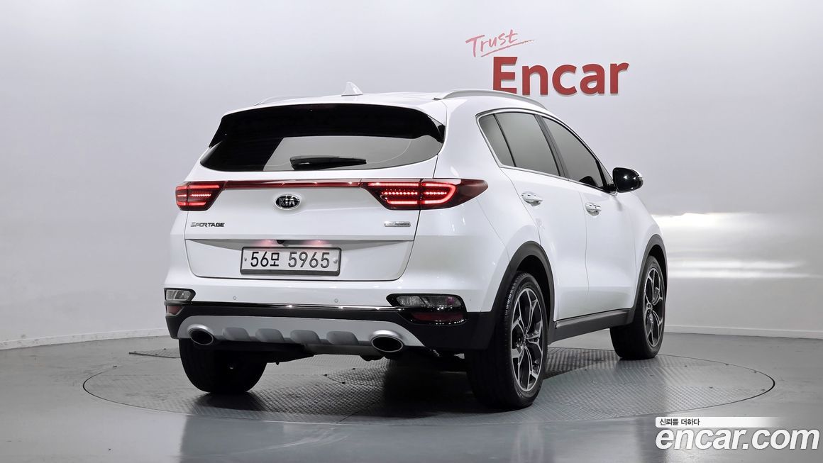 Kia Sportage 2019