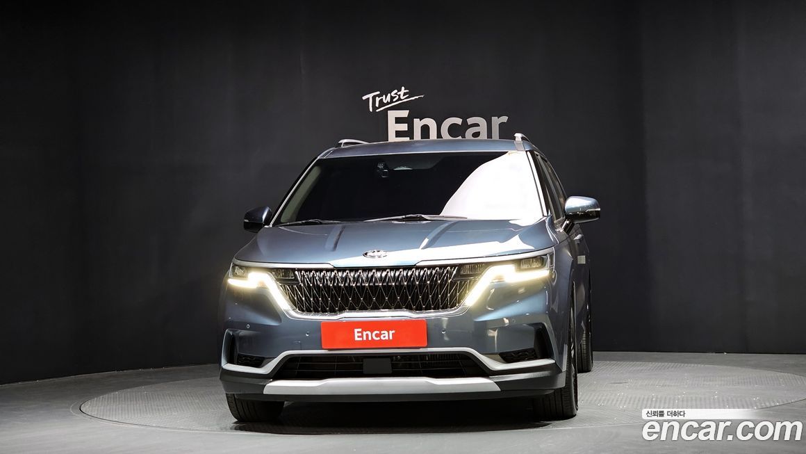 Kia Canival 2021