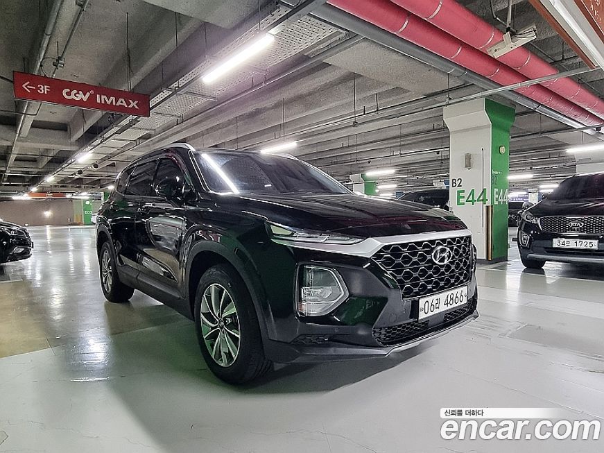 Hyundai Santafe 2019
