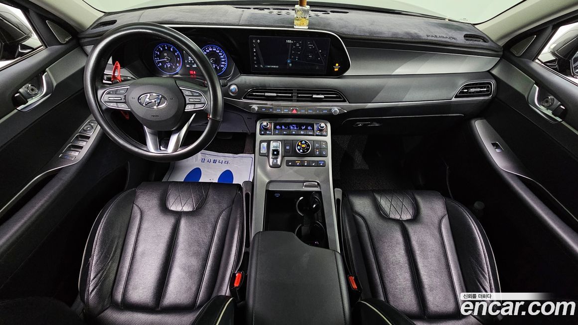 Hyundai Palisade 2020