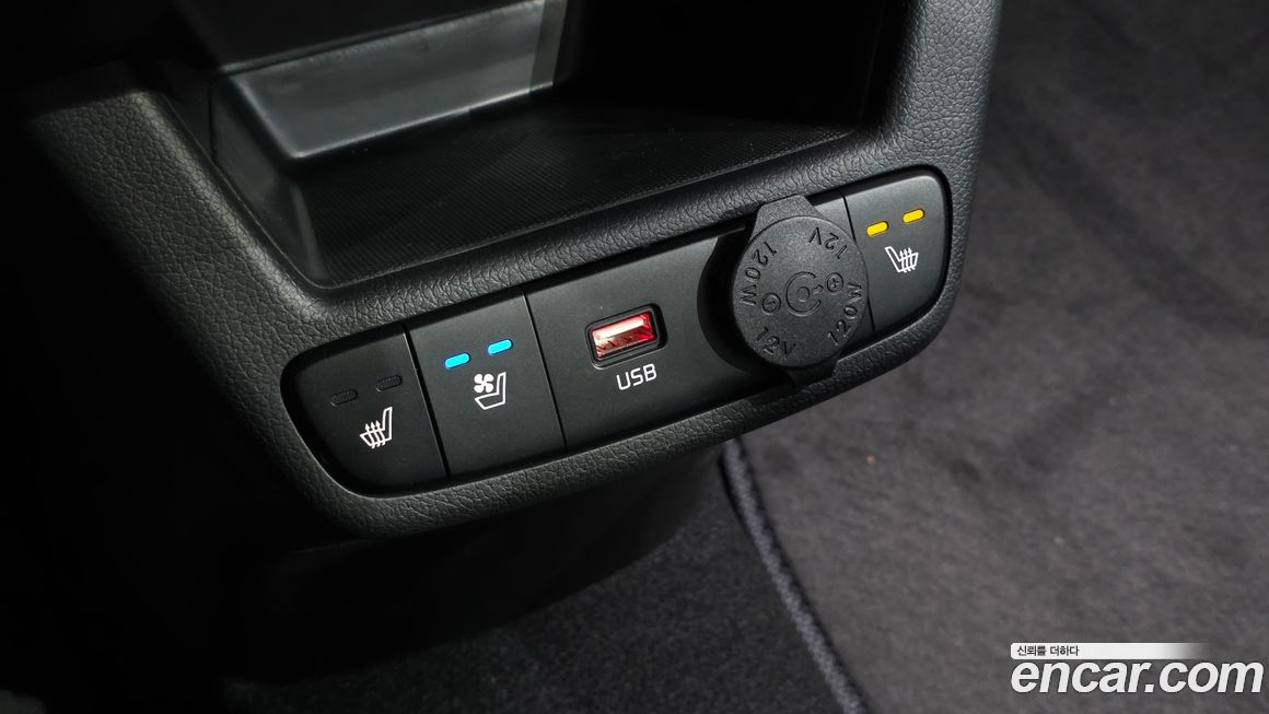 Kia RAY 2026