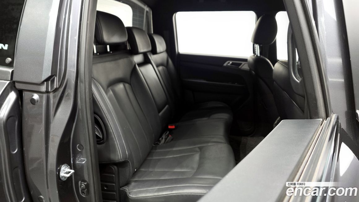 KG_Mobility_Ssangyong Rexton 2019