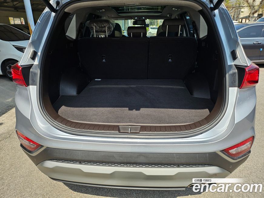 Hyundai Santafe 2019