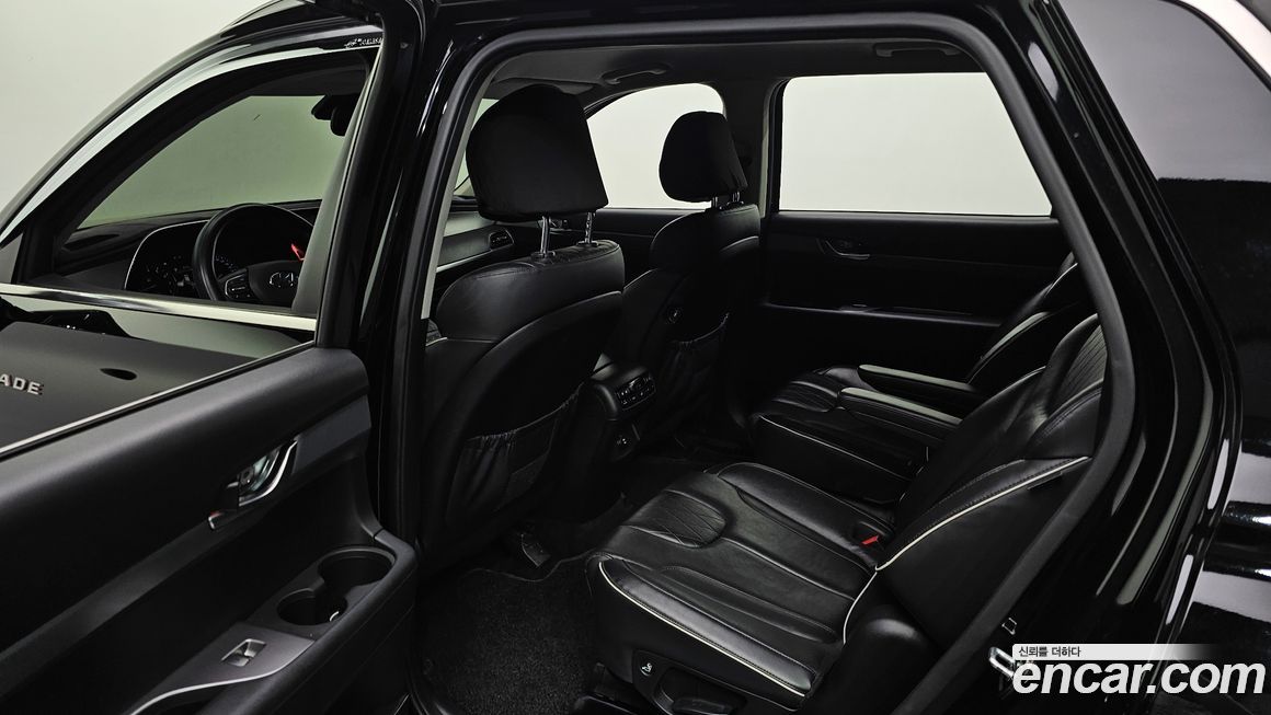 Hyundai Palisade 2020