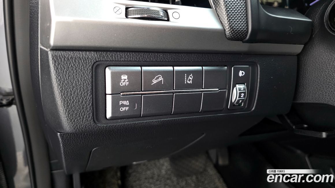 KG_Mobility_Ssangyong Rexton 2019