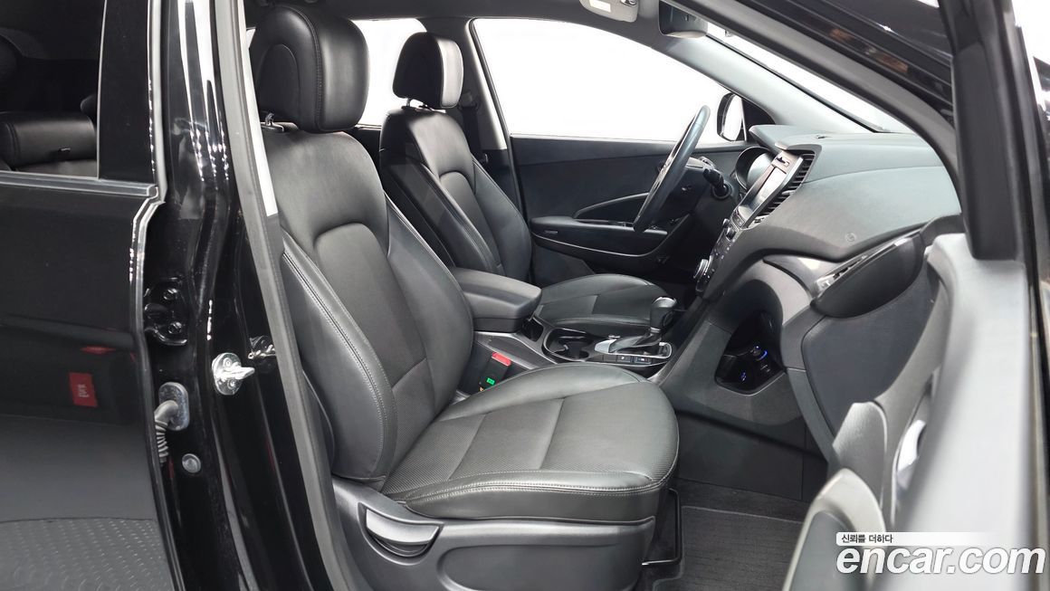 Hyundai Santafe 2018