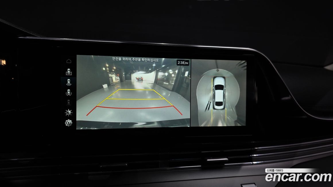 Hyundai Grandeur 2021