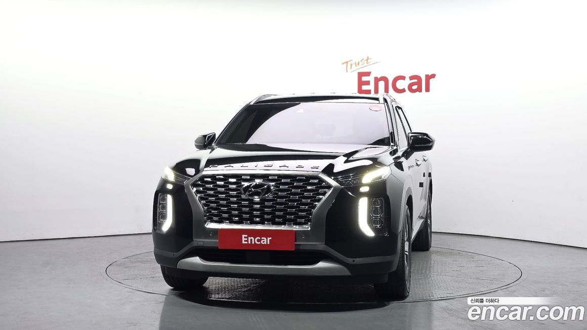 Hyundai Palisade 2020